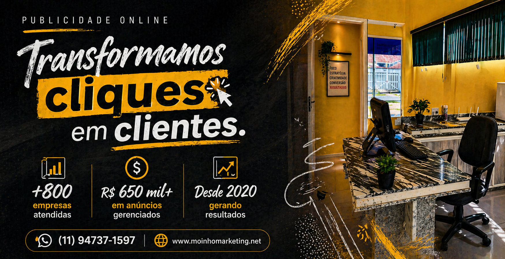 Marketing Imobiliário