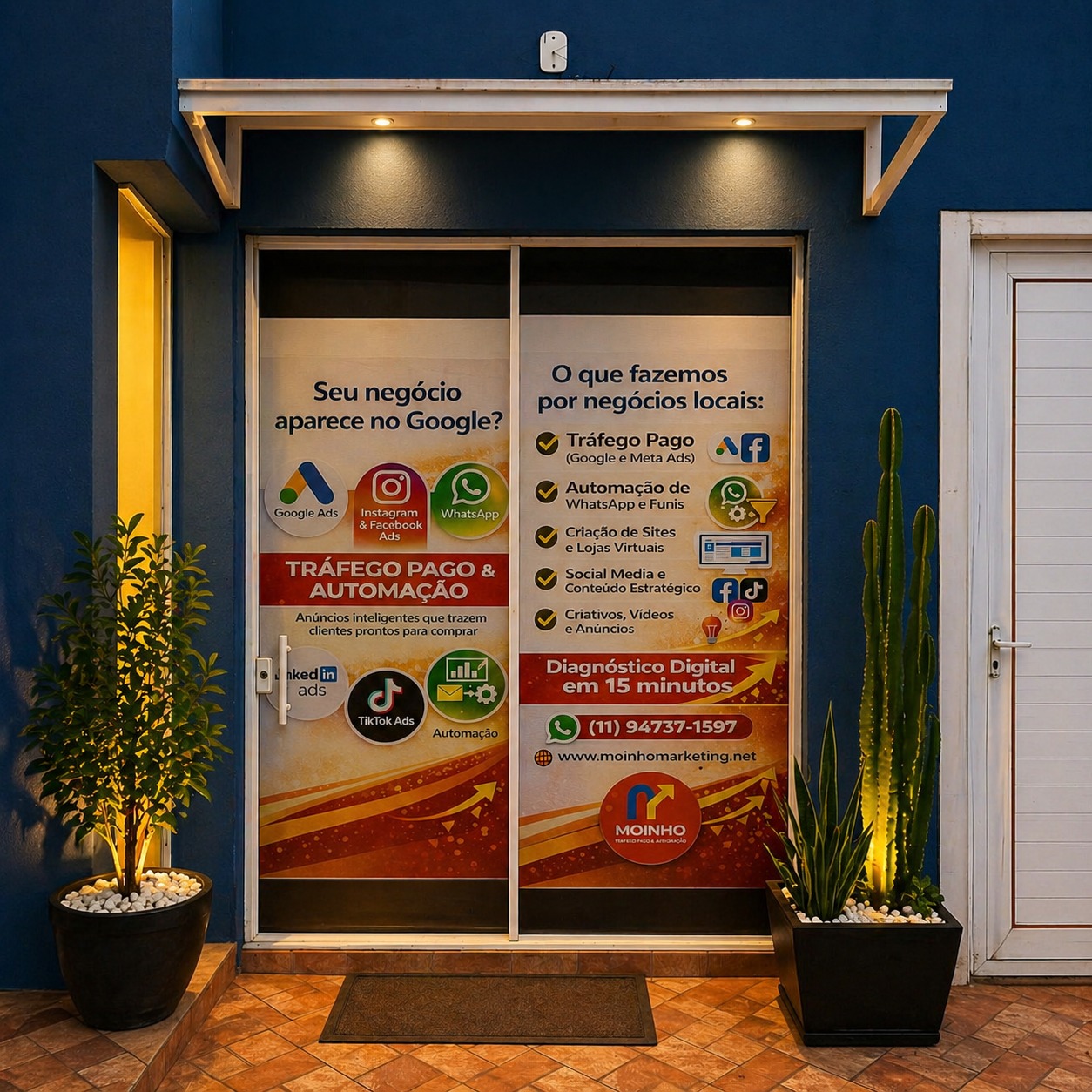 Marketing para Comércio