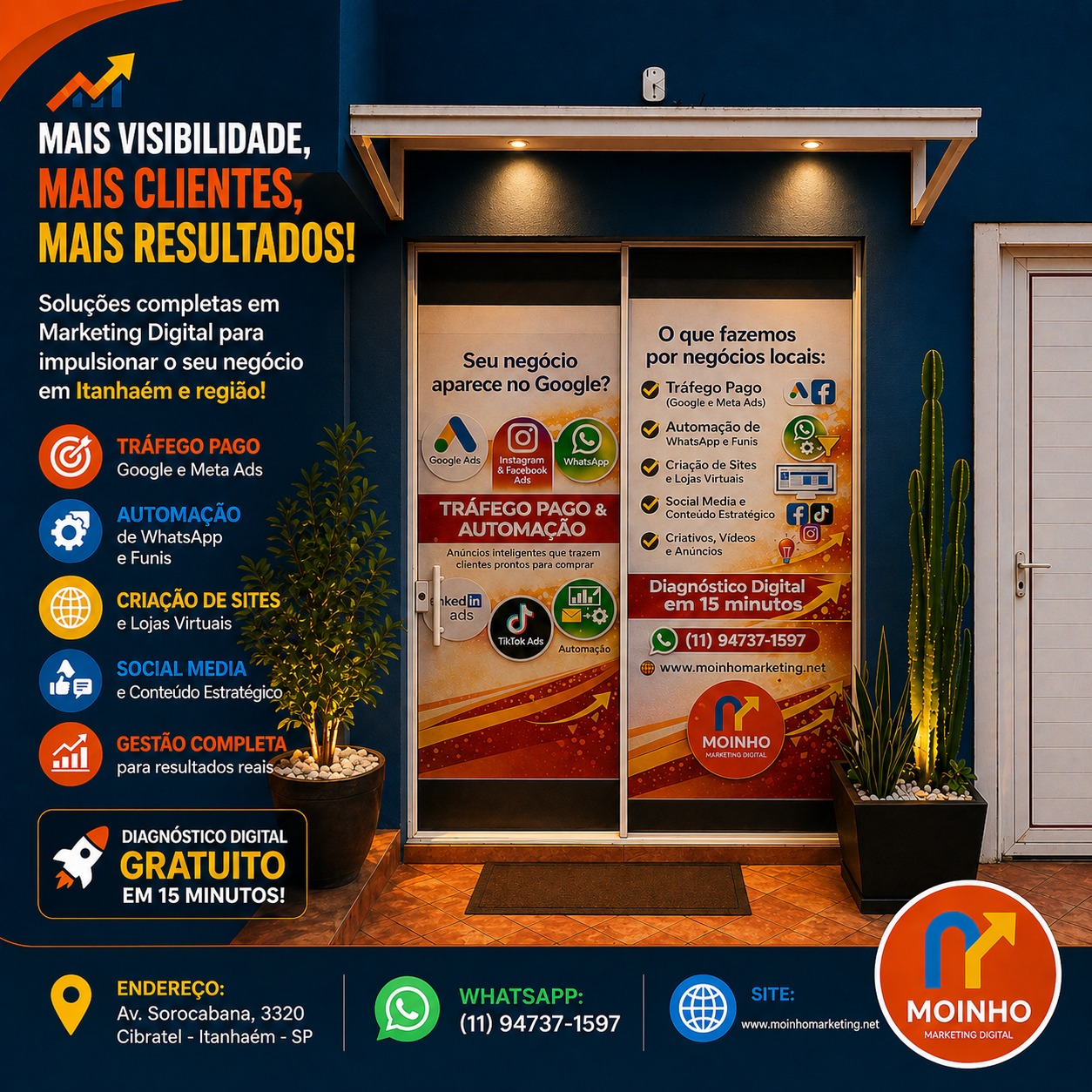 Marketing Delivery