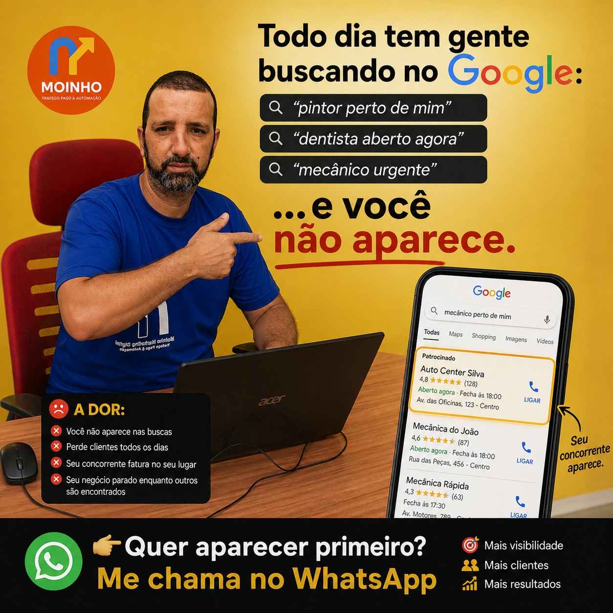 Marketing para Academias