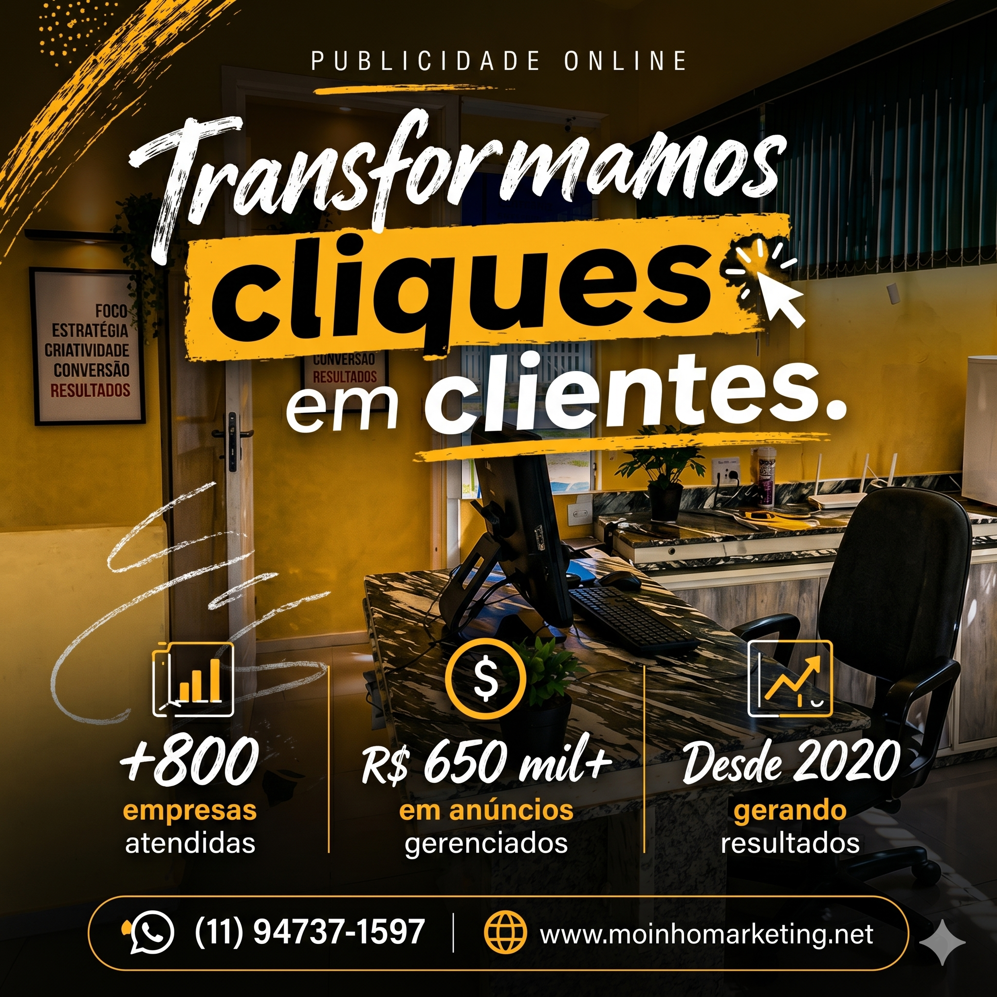 Negócios locais
