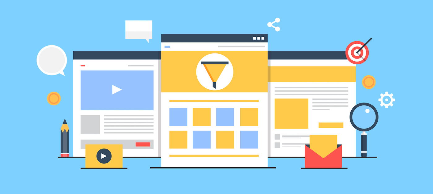 Landing Pages